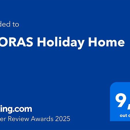 Ntoras Holiday Home بافوس المظهر الخارجي الصورة