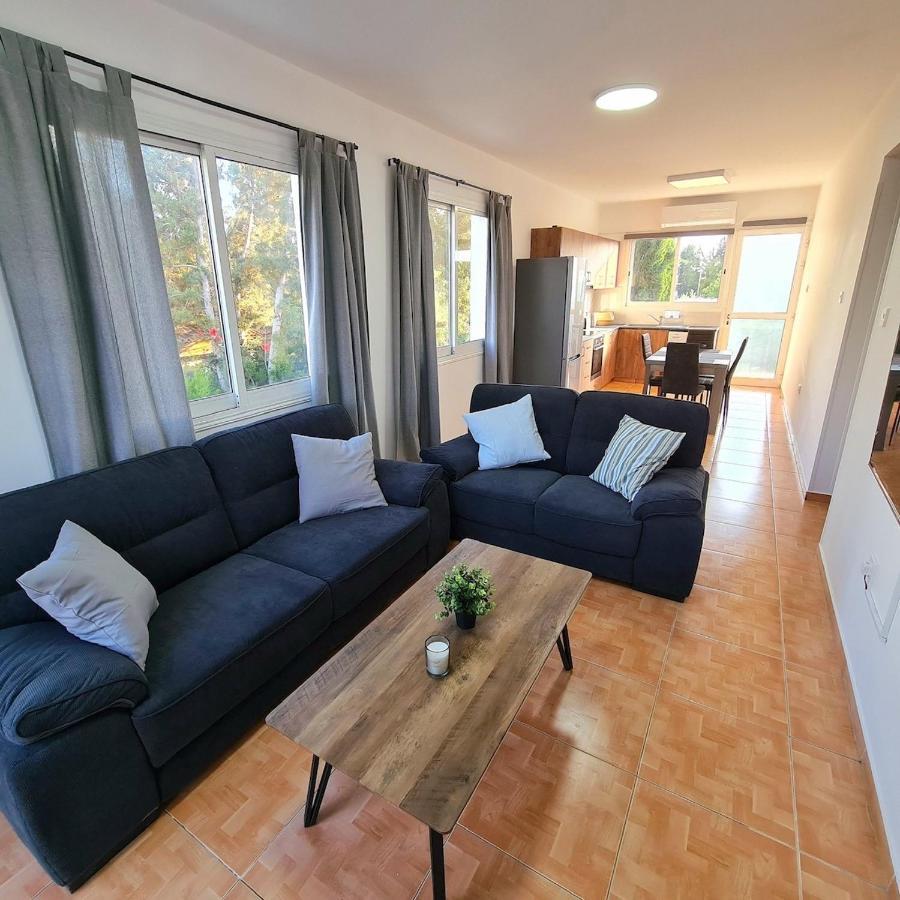 Ntoras Holiday Home بافوس المظهر الخارجي الصورة