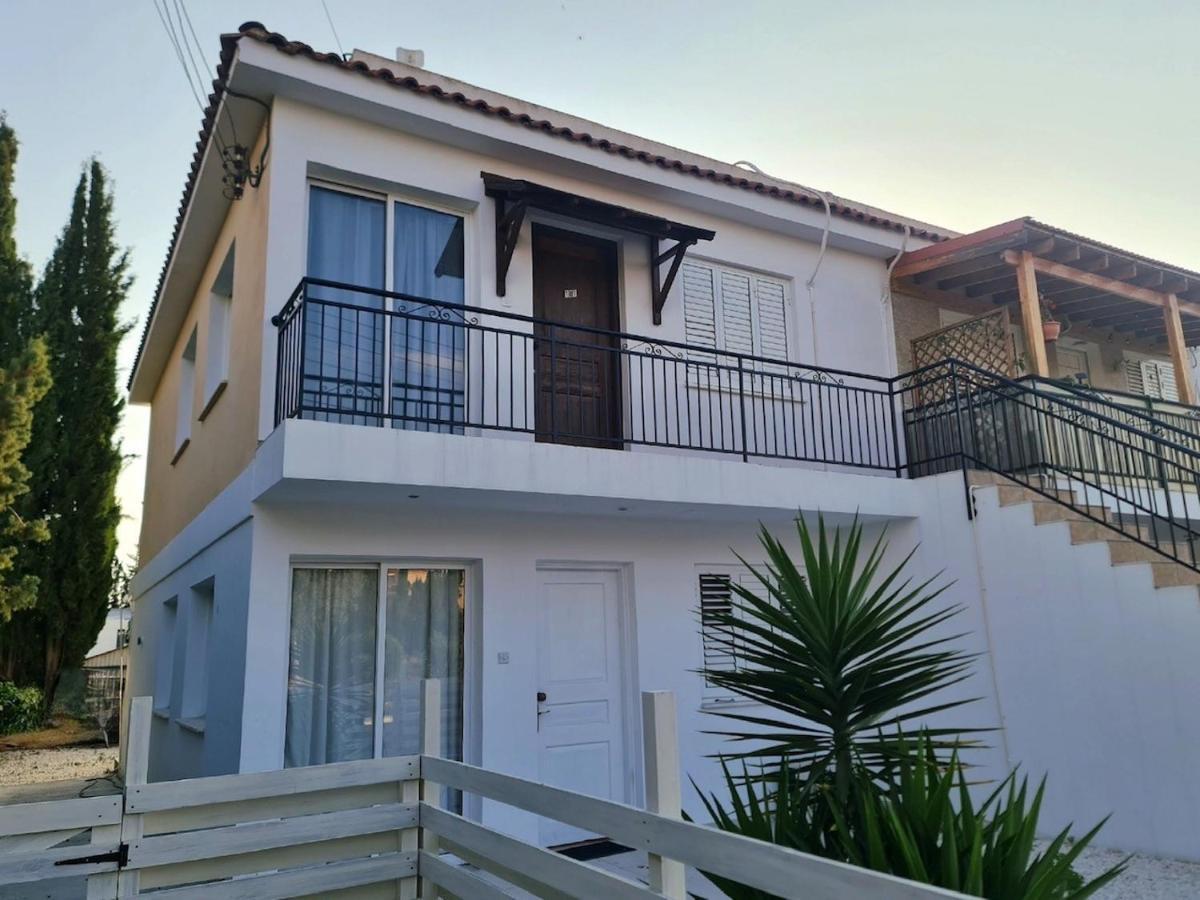Ntoras Holiday Home بافوس المظهر الخارجي الصورة