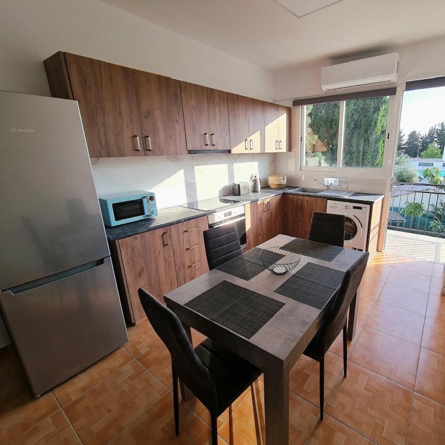Ntoras Holiday Home بافوس المظهر الخارجي الصورة