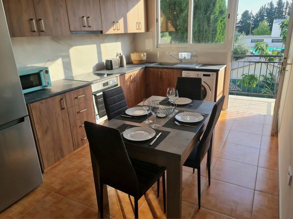 Ntoras Holiday Home بافوس المظهر الخارجي الصورة