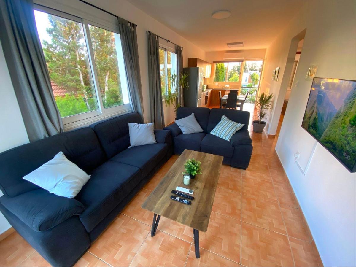 Ntoras Holiday Home بافوس المظهر الخارجي الصورة